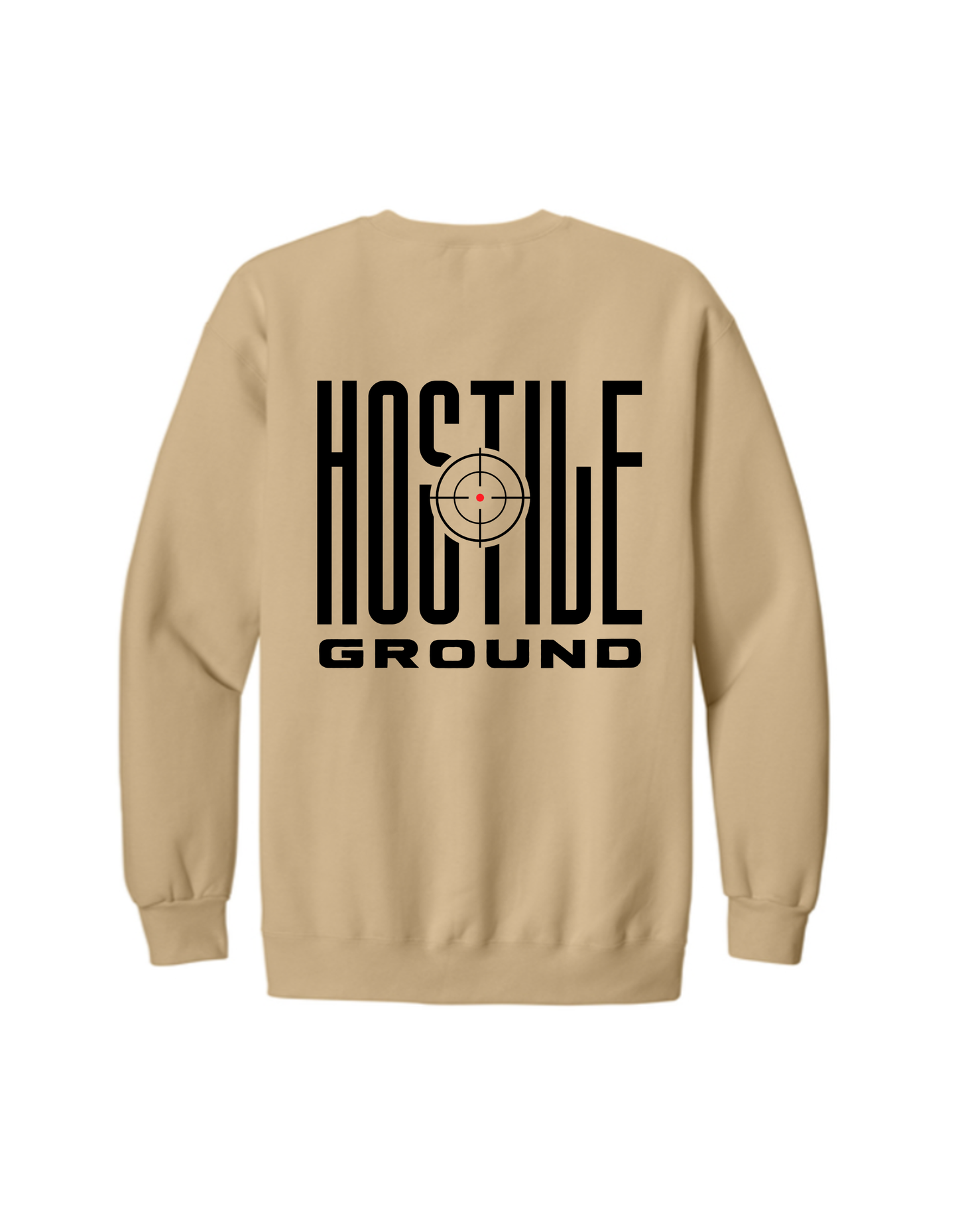 BAILLIE SWEATSHIRT - BLACK