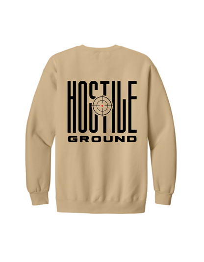 BAILLIE SWEATSHIRT - BLACK