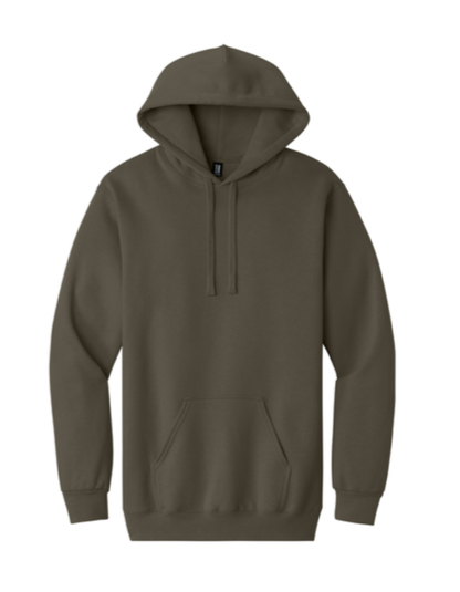 BAILLIE HOODIE - BLACK
