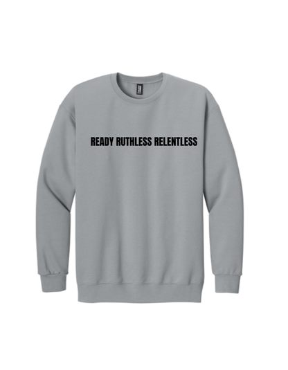 BAILLIE SWEATSHIRT - BLACK