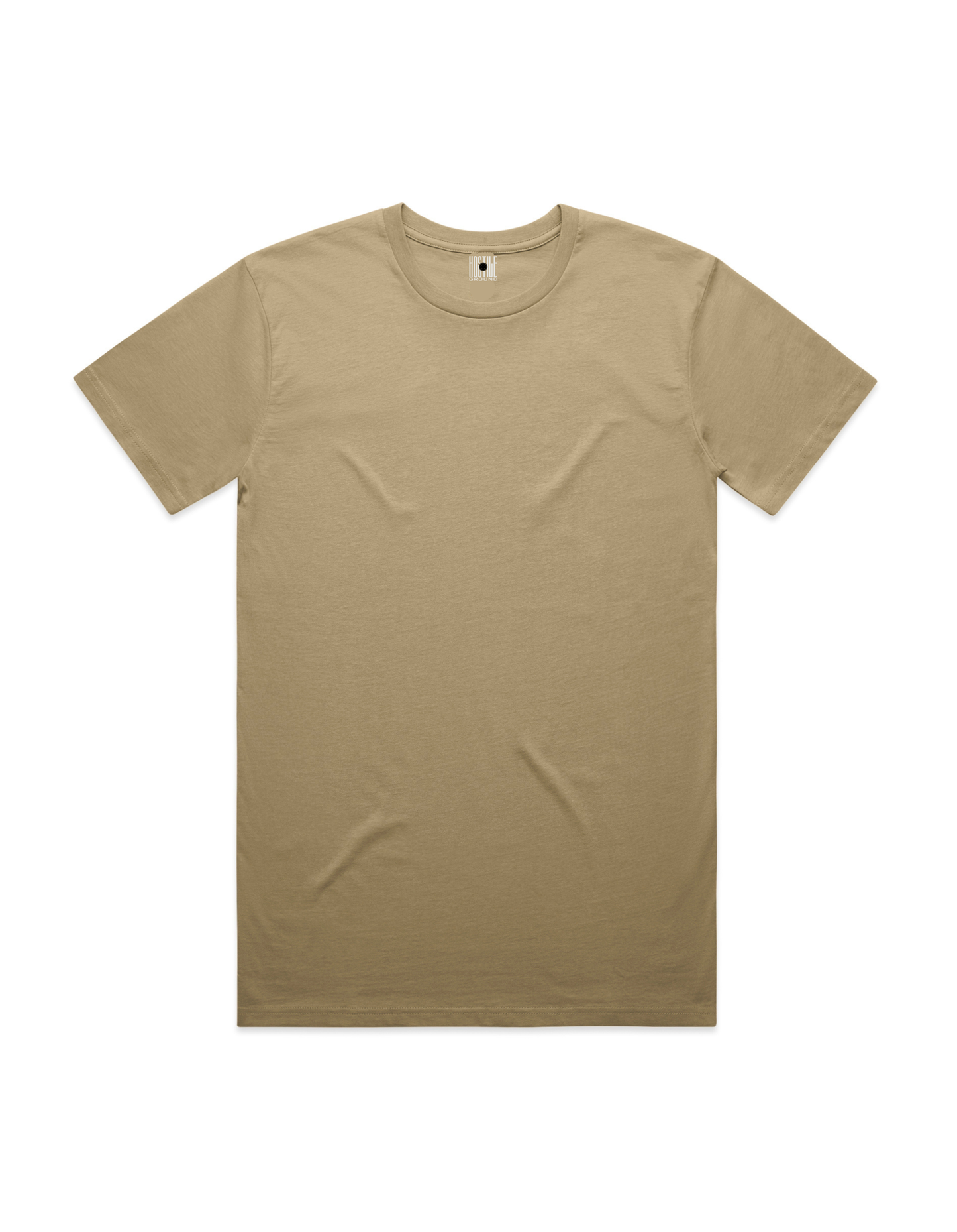 NO MERCY TEE