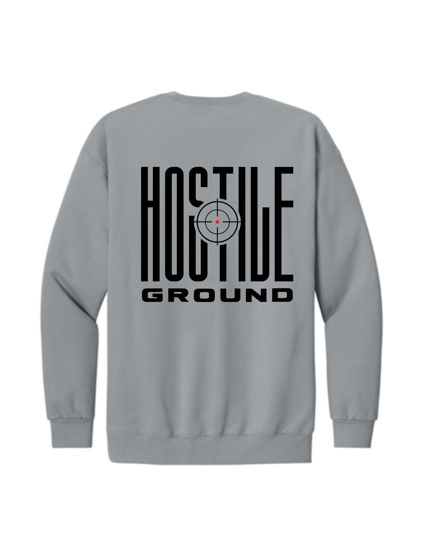 BAILLIE SWEATSHIRT - BLACK