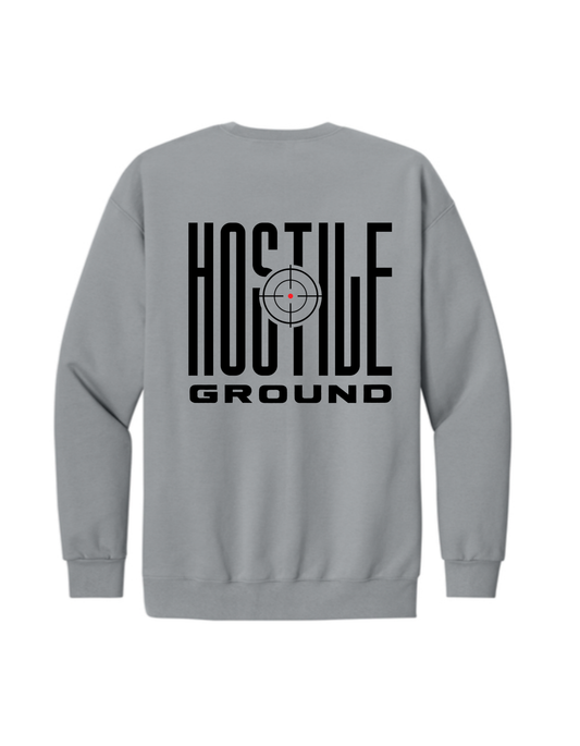 BAILLIE SWEATSHIRT - BLACK