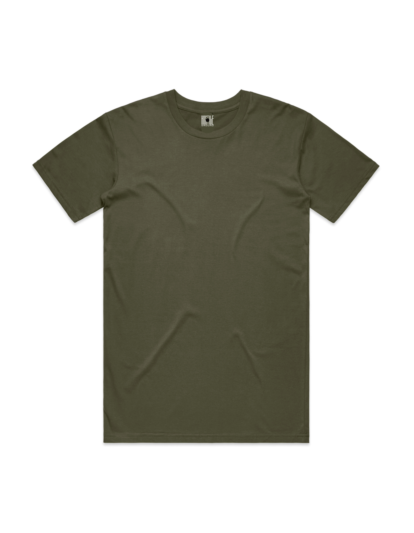 NO MERCY TEE