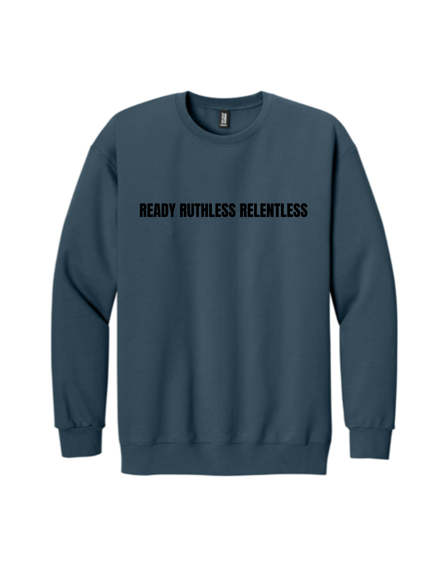 BAILLIE SWEATSHIRT - BLACK
