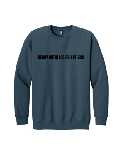 BAILLIE SWEATSHIRT - BLACK