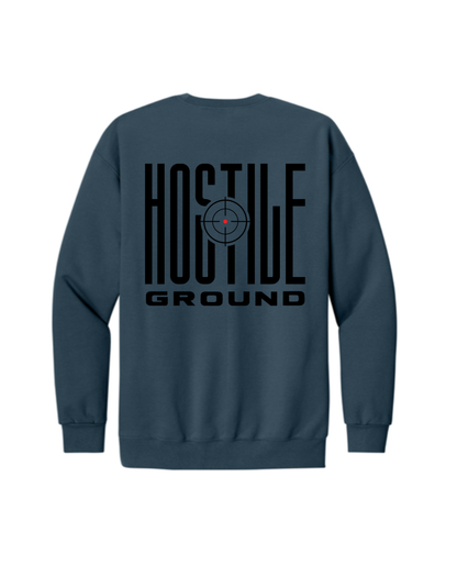 BAILLIE SWEATSHIRT - BLACK