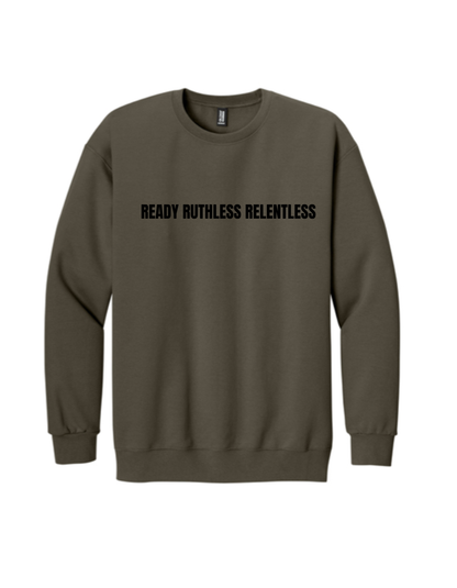 BAILLIE SWEATSHIRT - BLACK
