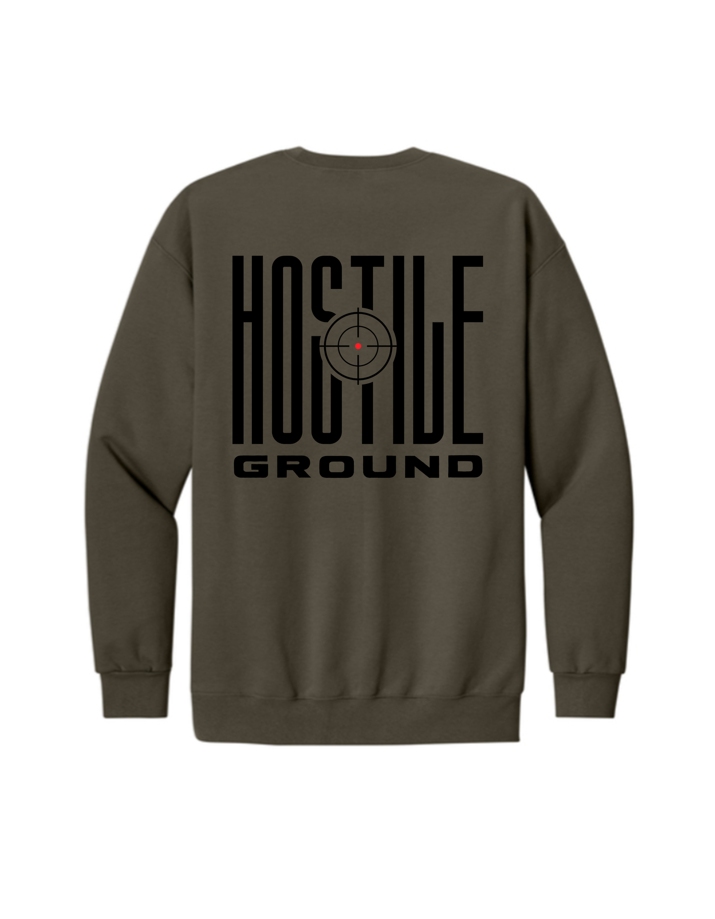 BAILLIE SWEATSHIRT - BLACK