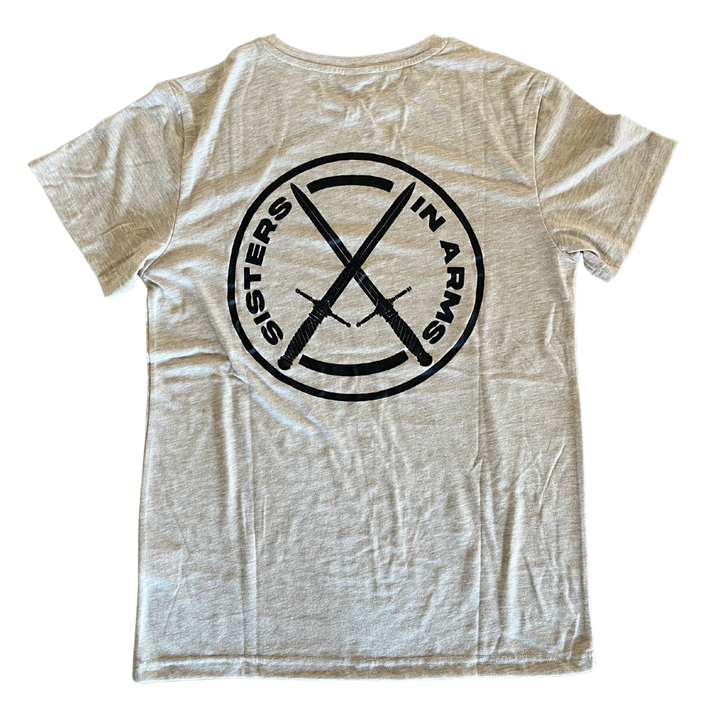 SISTERS TRIBLEND UNDERSHIRT