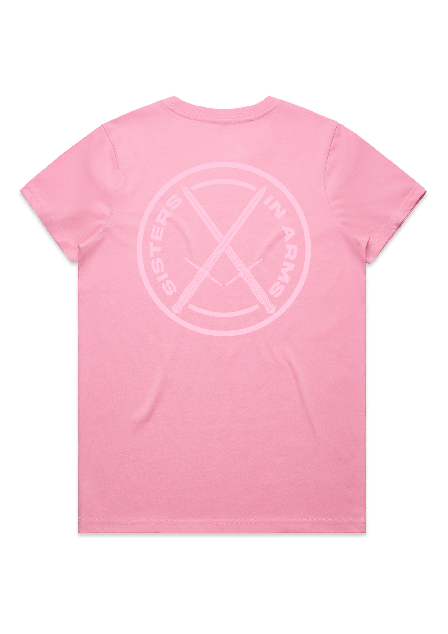JAM SANDWICH LADIES TEE