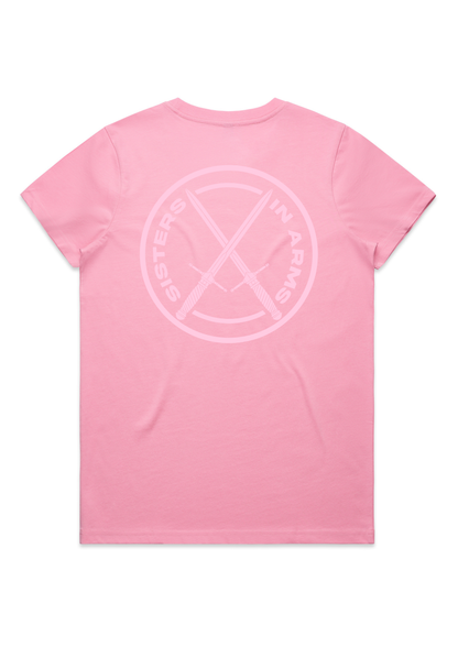 JAM SANDWICH LADIES TEE
