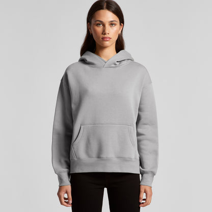 PROTECT SERVE CONQUER HOODIE - WHITE LOGO