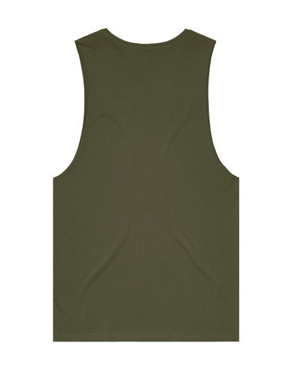 SCOPE TANK - BLACK