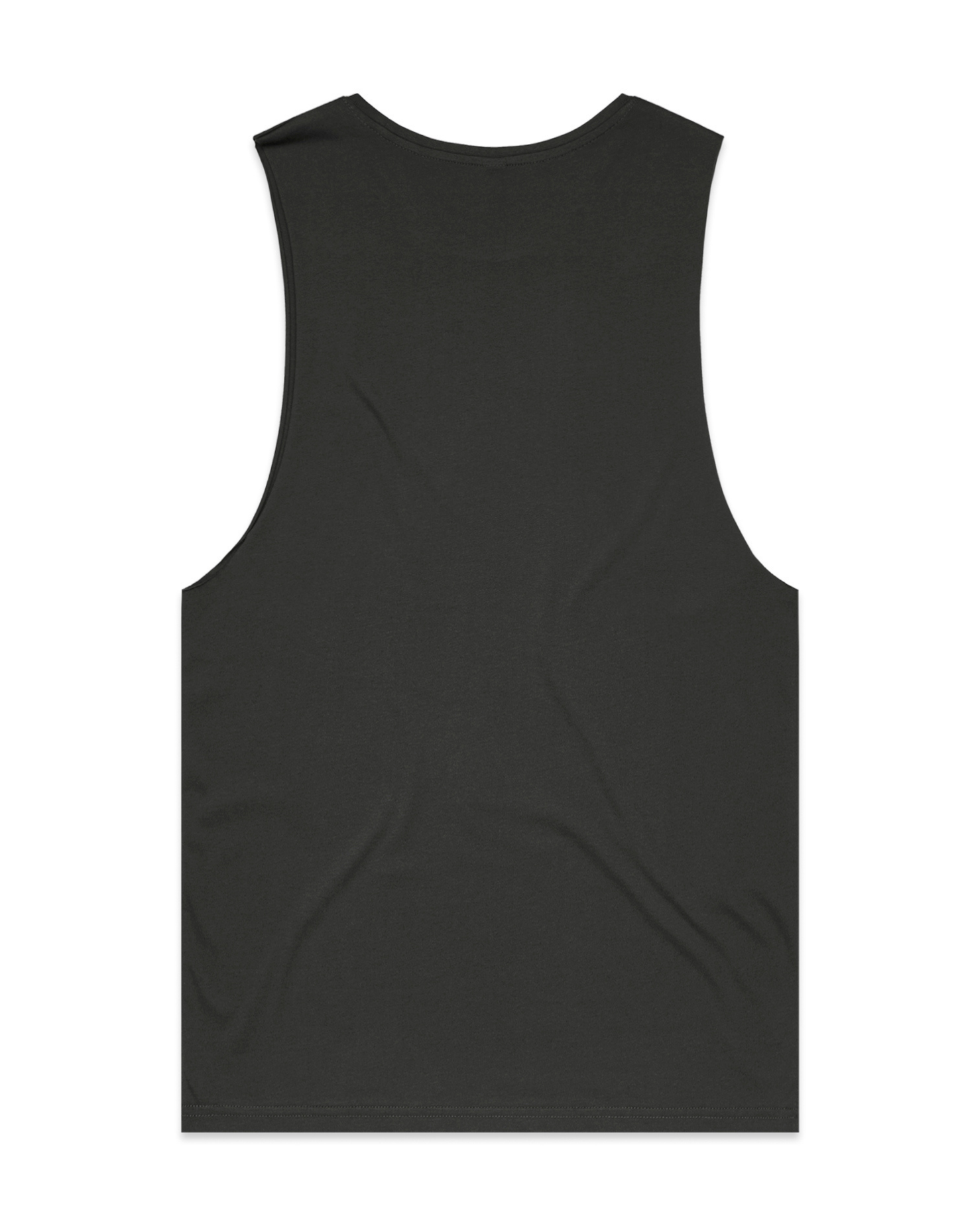 SCOPE TANK - WHITE