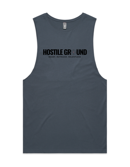 SCOPE TANK - BLACK