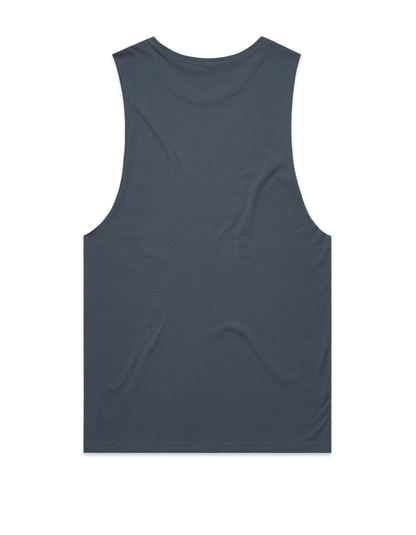 SCOPE TANK - BLACK
