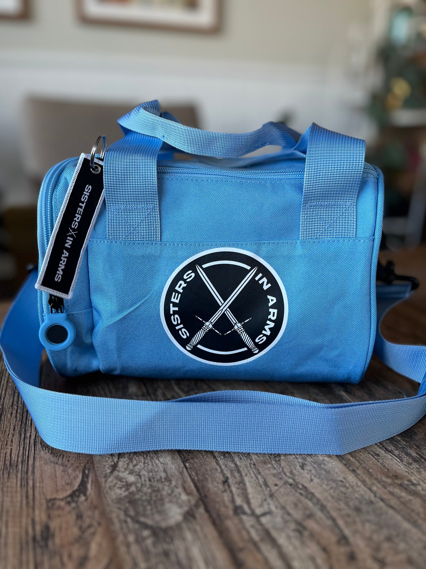 MINI DUFFEL BAG