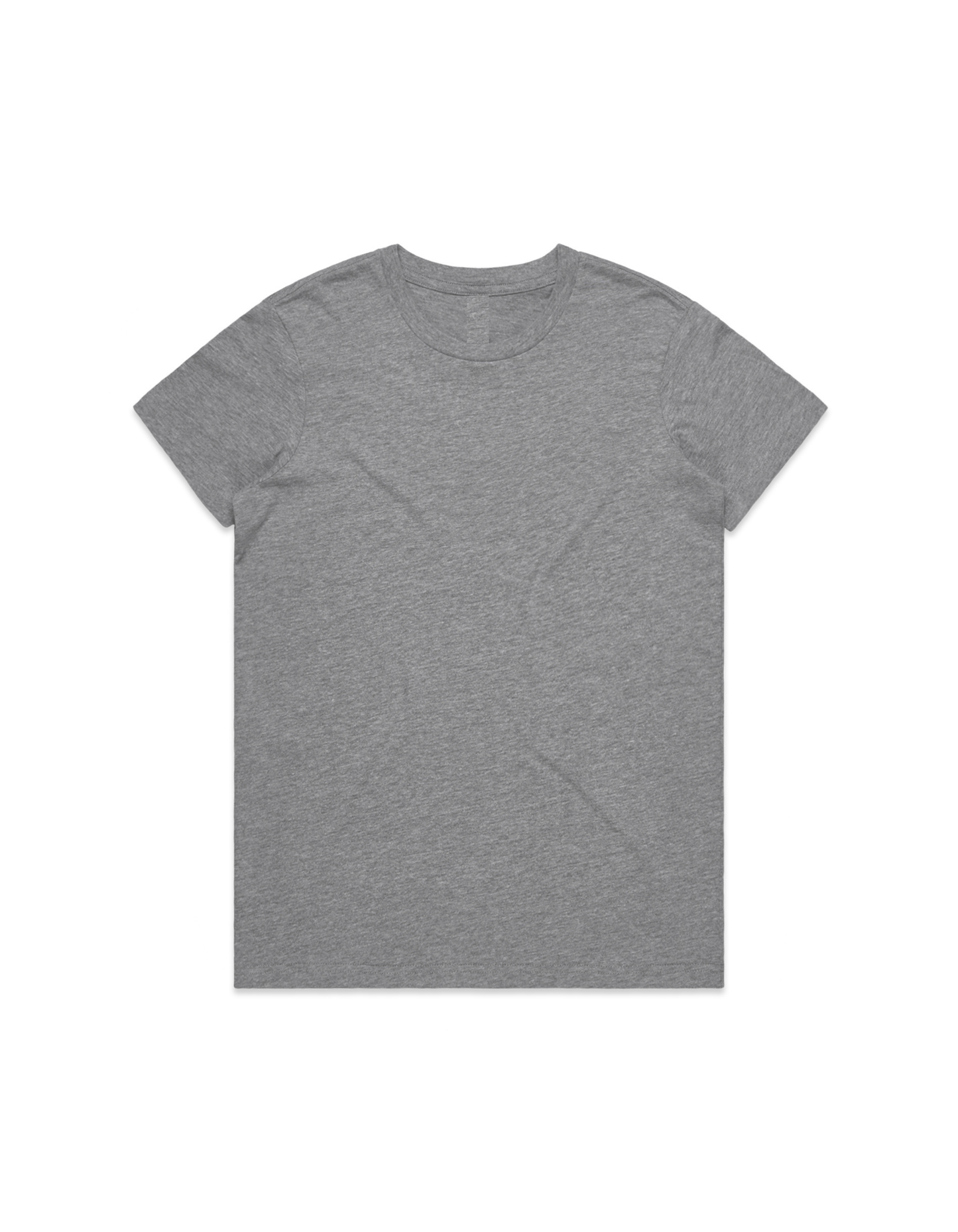 PROTECT SERVE CONQUER LADIES TEE - BLACK LOGO