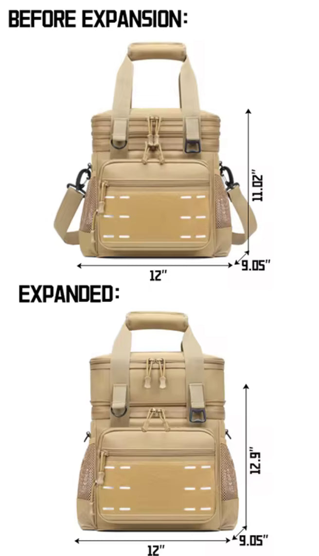 SNACK OPS COOLER BAG