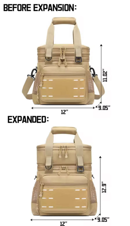 SNACK OPS COOLER BAG