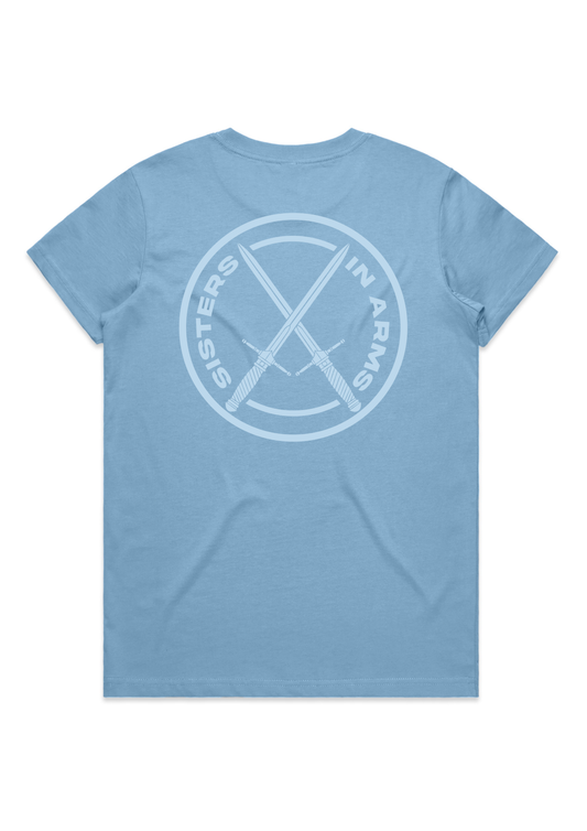 JAM SANDWICH LADIES TEE