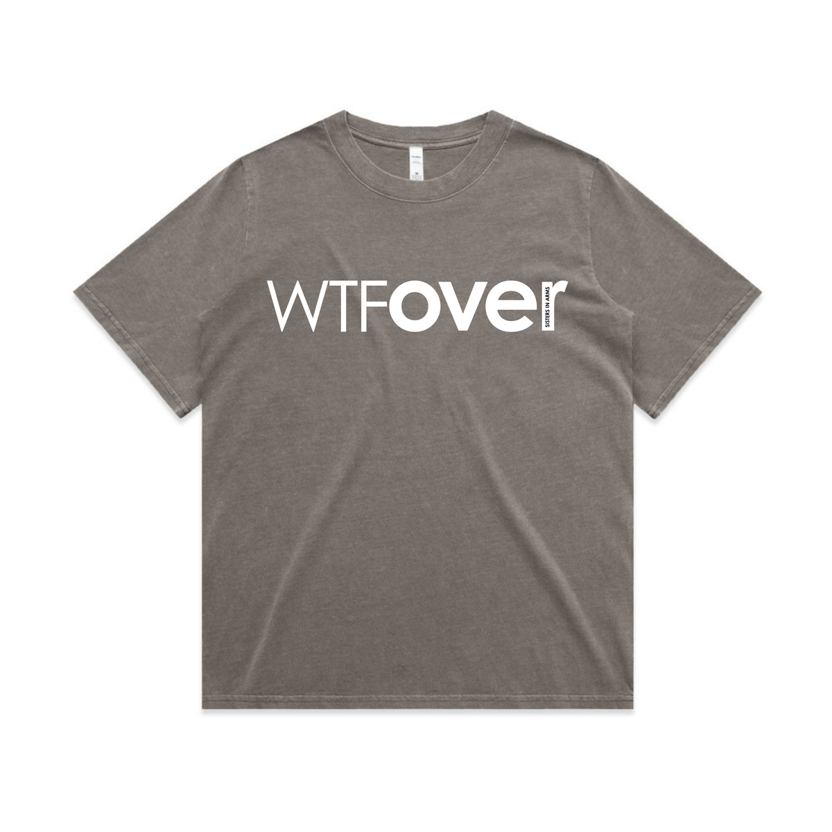 WTF Heavy Tee