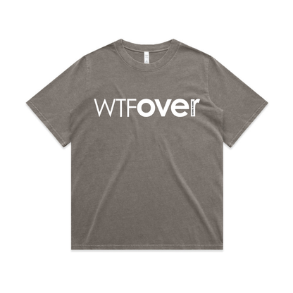 WTF Heavy Tee