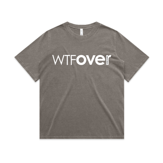 WTF Heavy Tee