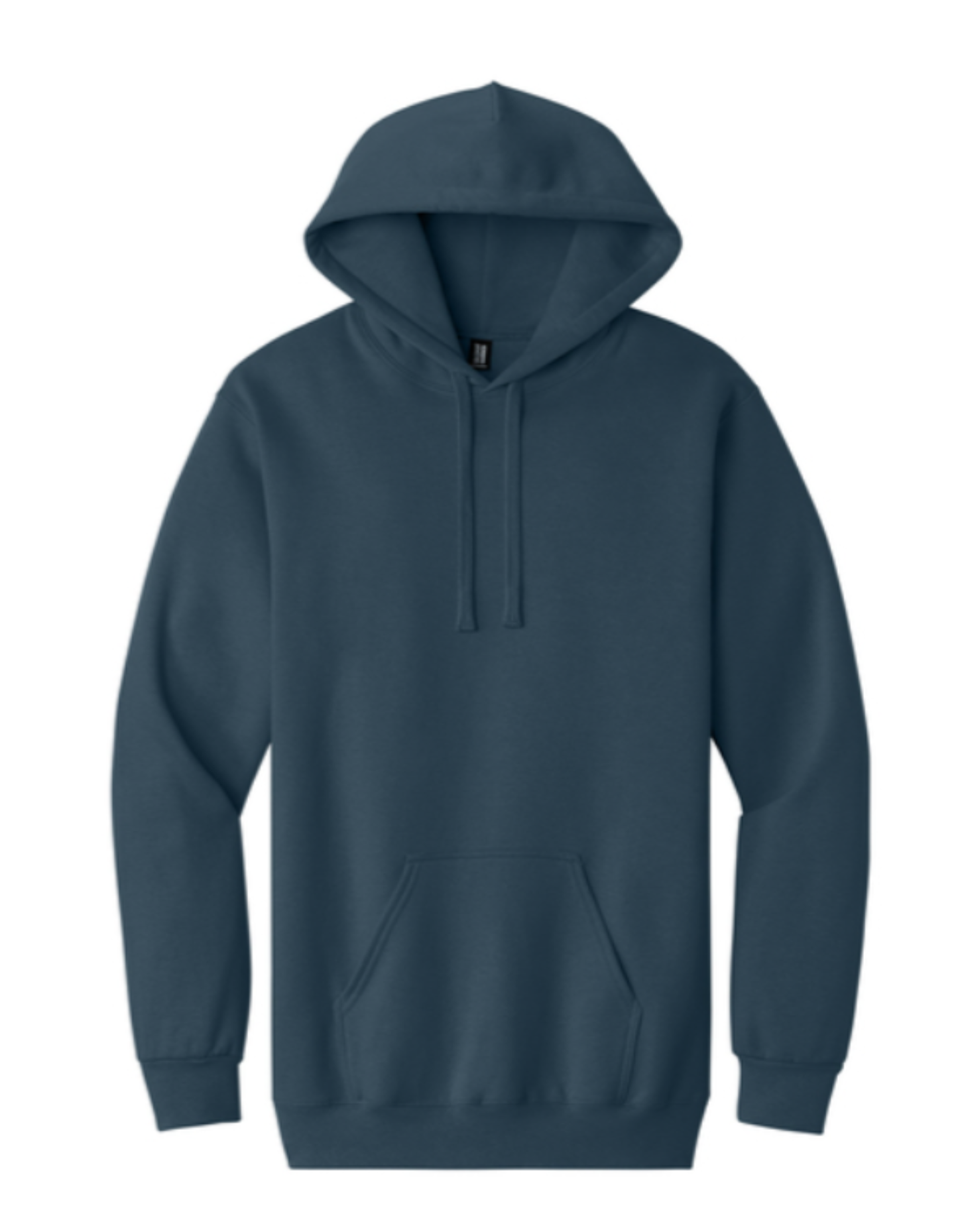 BAILLIE HOODIE - WHITE