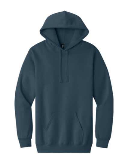 BAILLIE HOODIE - BLACK