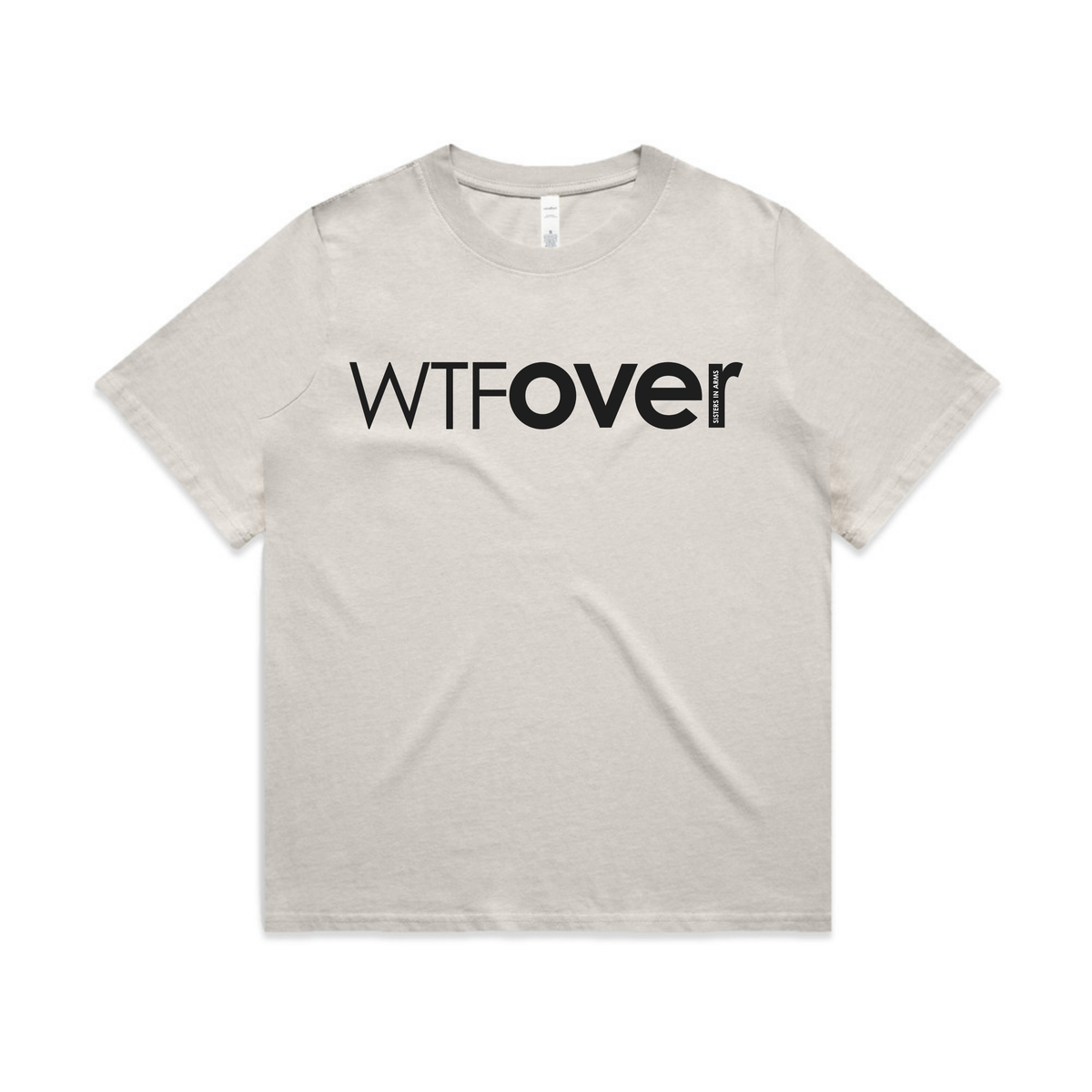 WTF Heavy Tee