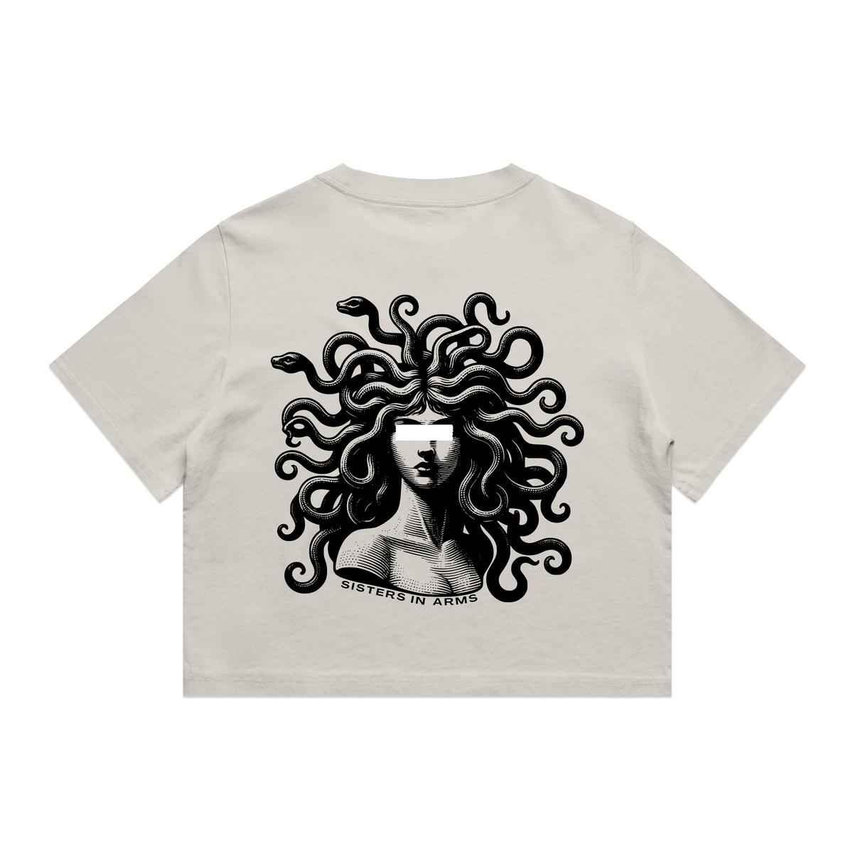 Medusa Heavy Crop