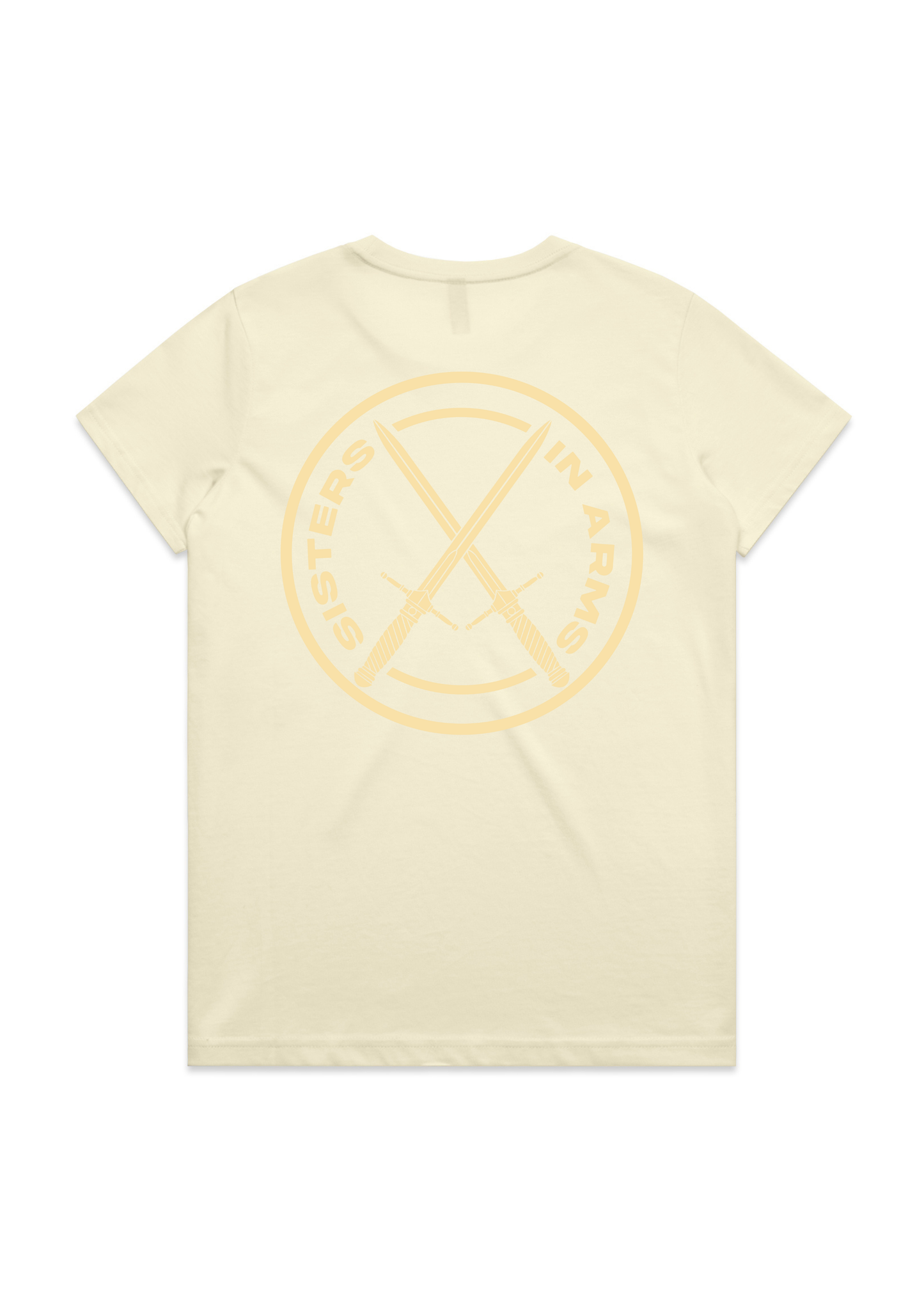 JAM SANDWICH LADIES TEE