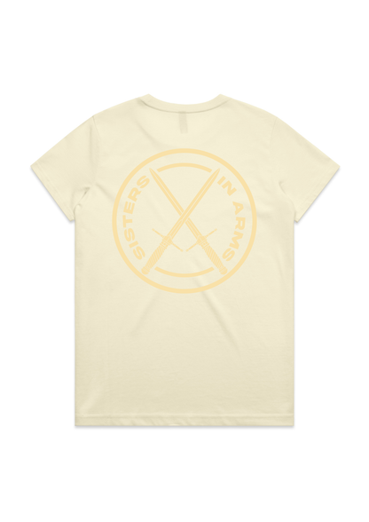 JAM SANDWICH LADIES TEE