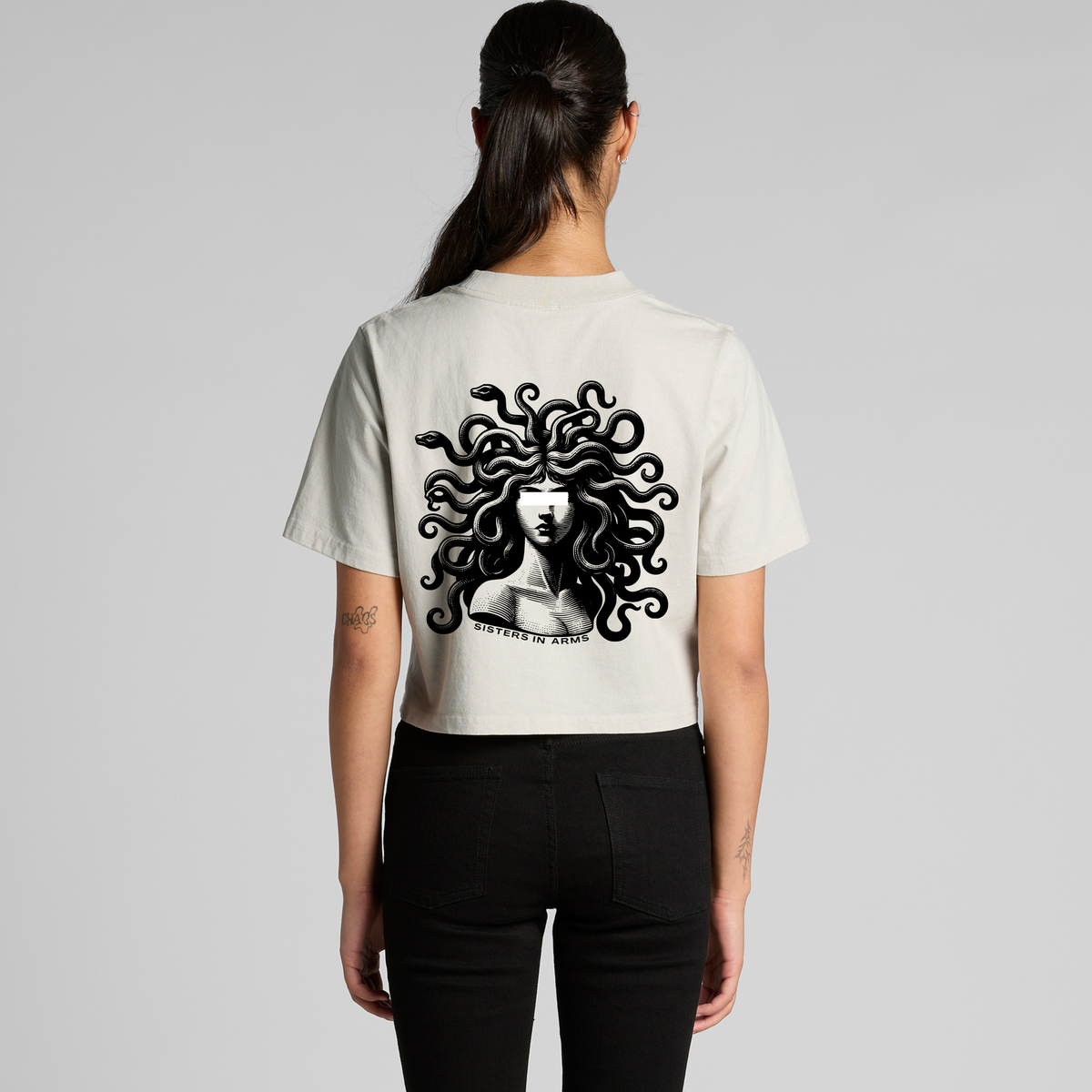Medusa Heavy Crop
