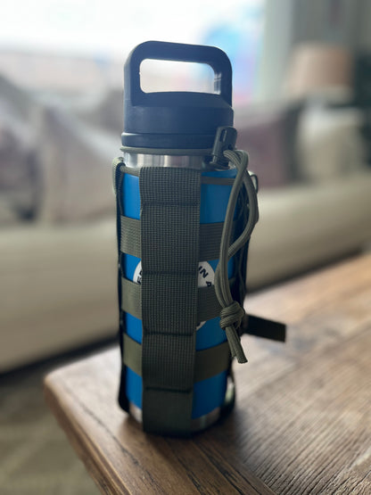 MOLLE BOTTLE HOLDER