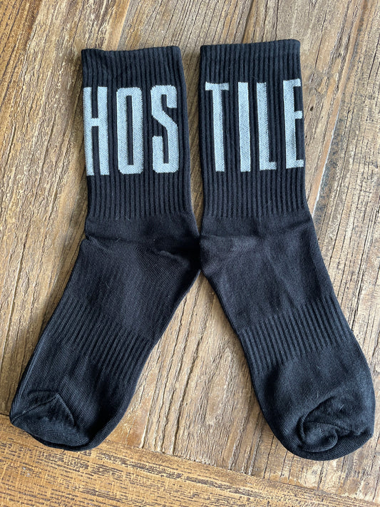 Hostile Ground Socks