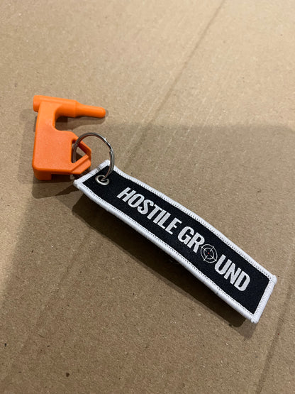CHAMBER SAFETY FLAG