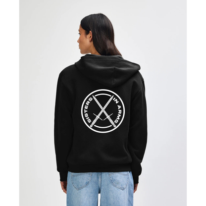 Protect Serve Conquer Zip-up Hoodie