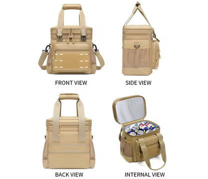 SNACK OPS COOLER BAG