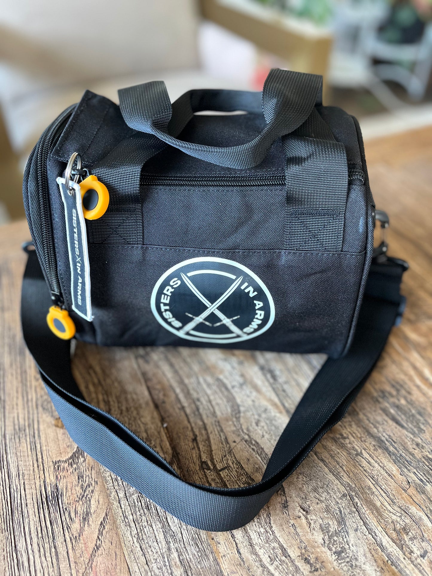 MINI DUFFEL BAG