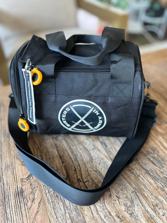 MINI DUFFEL BAG