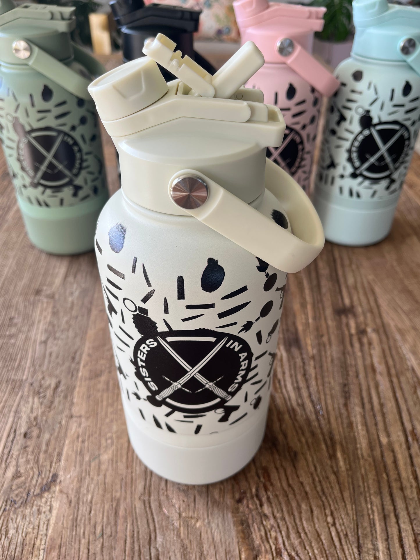 GAIA DRINK BOTTLE