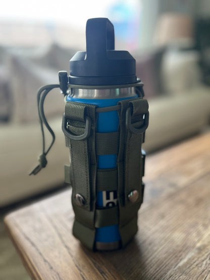 MOLLE BOTTLE HOLDER