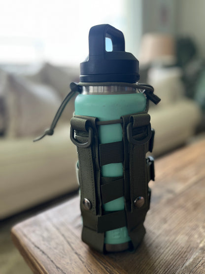 MOLLE BOTTLE HOLDER