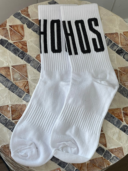 HOSTILE GROUNDS SOCKS