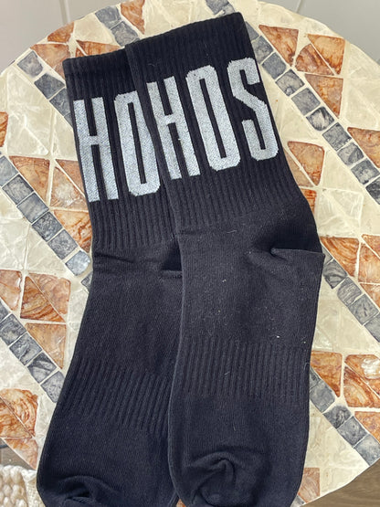 HOSTILE GROUNDS SOCKS