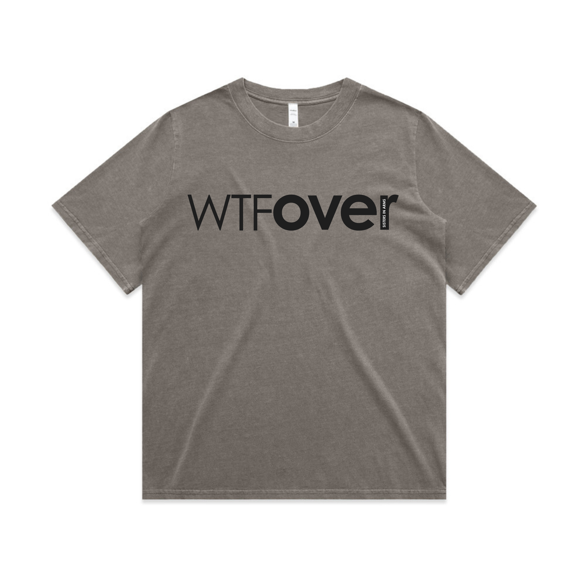 WTF Heavy Tee