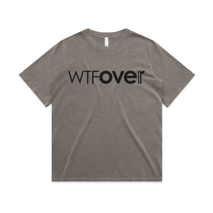 WTF Heavy Tee